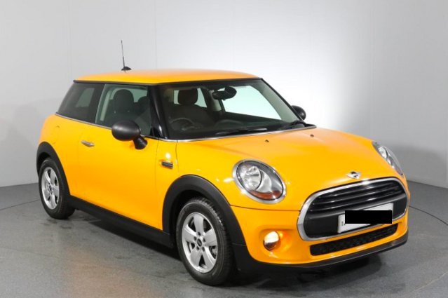 Only  MILES!! Mini One 1.2 Petrol - Dual Climate Control