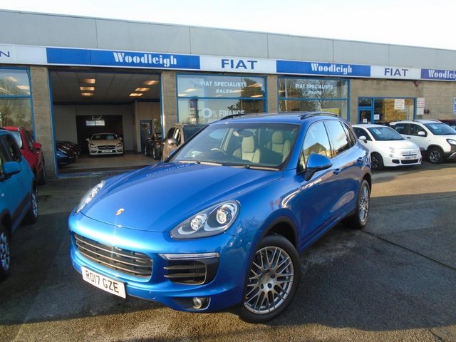  PORSCHE CAYENNE 3.0 V6 DIESEL AUTOMATIC TIPTRONIC S,AWD