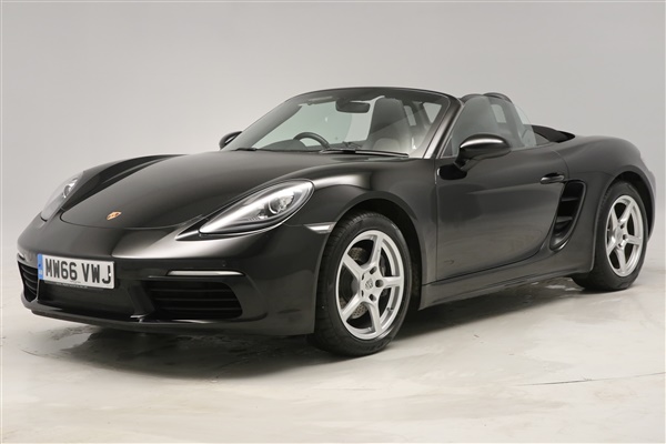 Porsche Boxster 2.0 2dr PDK - PADDLE SHIFT - PARKING SENSORS