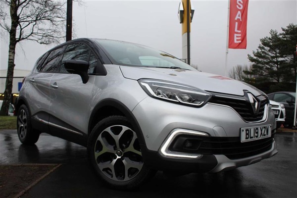 Renault Captur 0.9 TCe GT Line (s/s) 5dr