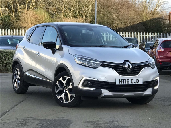 Renault Captur 1.5 dCi GT Line (s/s) 5dr