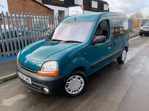 Renault Kangoo  in Waterlooville | Friday-Ad