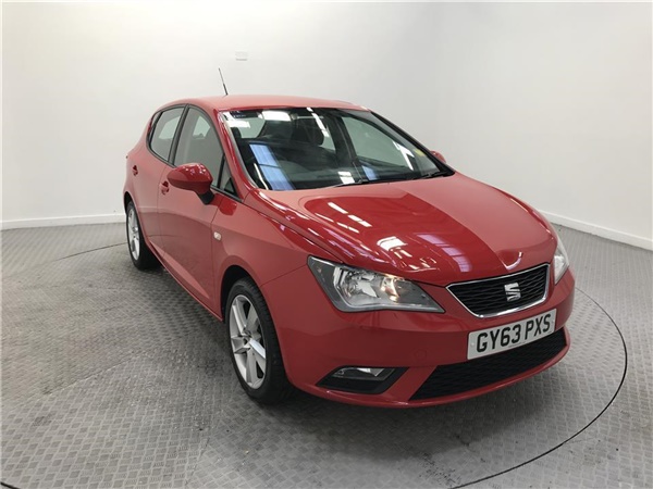 Seat Ibiza 1.4 Toca 5dr