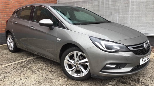 Vauxhall Astra 1.6 CDTi 16V SRi 5dr