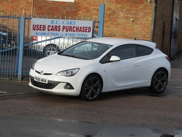 Vauxhall Astra Gtc Limited Edition Ss 3dr