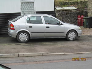 Vauxhall Astra  in Coleford | Friday-Ad