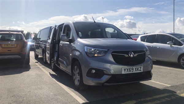 Vauxhall Combo 1.5 Turbo D Energy 5dr