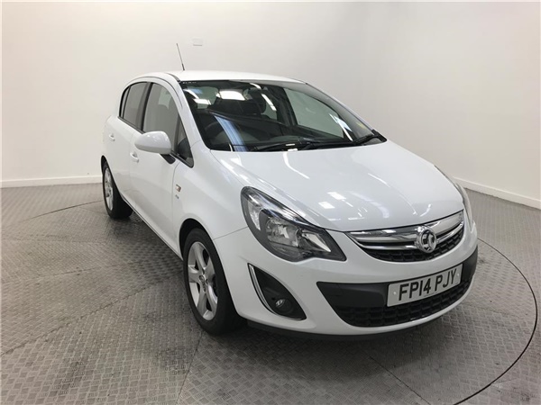 Vauxhall Corsa 1.2 SXi 5dr [AC]