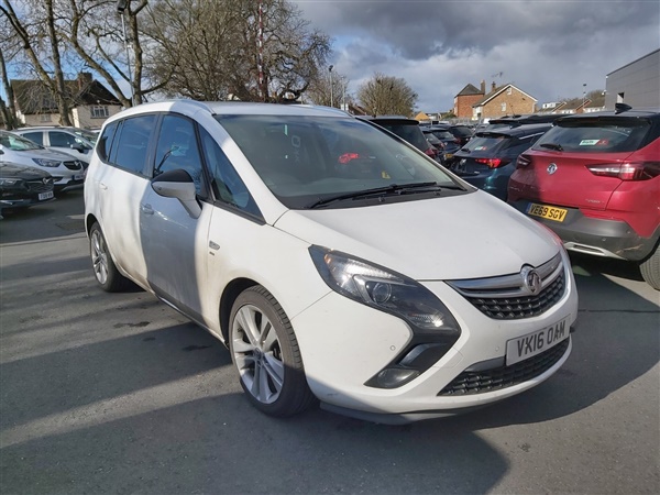 Vauxhall Zafira 1.4T SRi 5dr && JUST ARRIVED, PICTURES