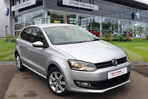 Volkswagen Polo  Match 5dr Manual