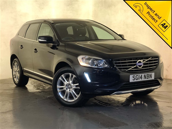 Volvo XC D4 SE Lux Nav Geartronic AWD 5dr Auto