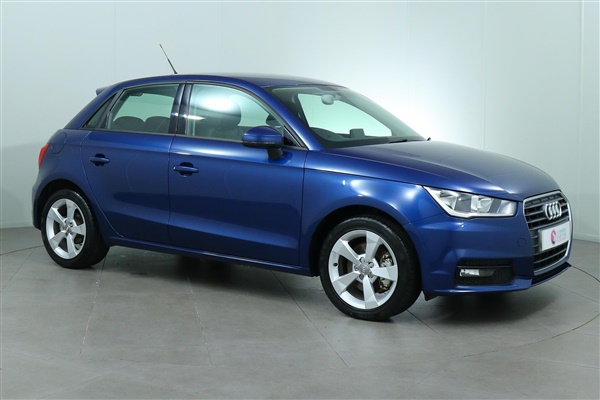 Audi A1 Sportback Tfsi Sport Auto