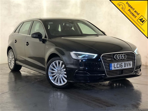 Audi A3 1.4 TFSI e-tron Sportback S Tronic 5dr Auto