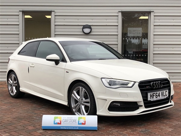 Audi A3 2.0 TDI S Line 3dr