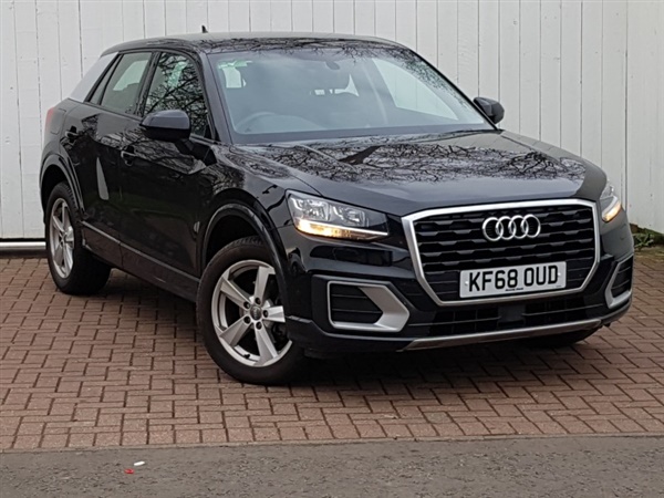 Audi Q2 30 TDI Sport 5dr S Tronic Auto