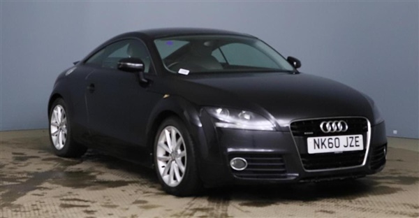 Audi TT 2.0 TDI Quattro Sport 2dr []