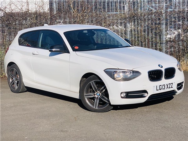 BMW 1 Series 114i Sport 3dr