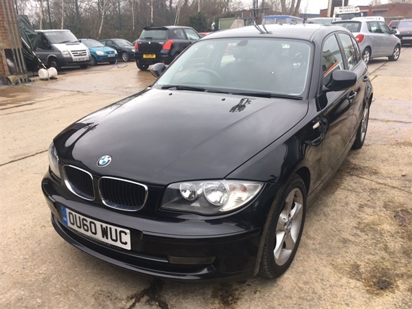 BMW 1 Series d Sport 5dr