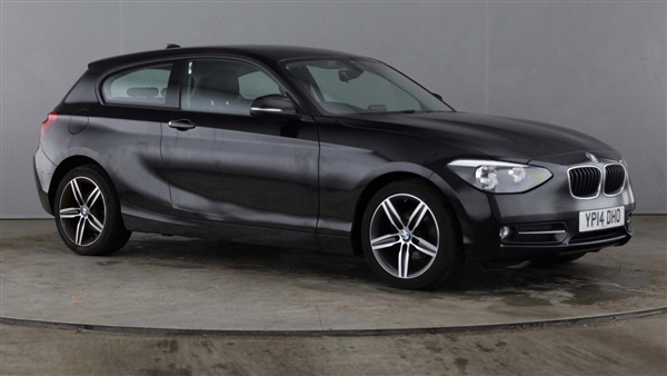 BMW 1 Series i Sport Sports Hatch (s/s) 3dr