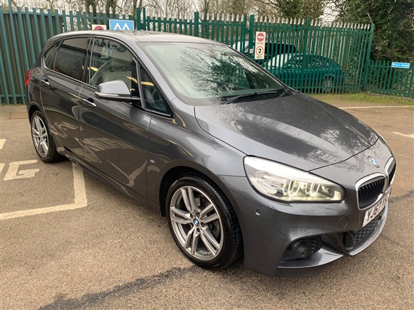 BMW 2 Series i M Sport Active Tourer Auto (s/s) 5dr