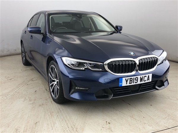 BMW 3 Series 320d xDrive Sport Saloon Auto