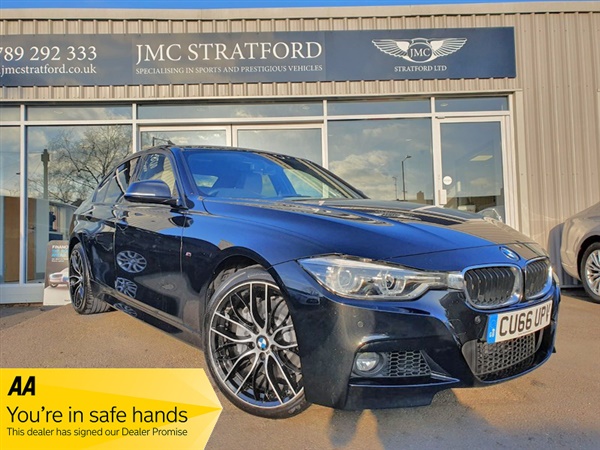 BMW 3 Series 335d XDRIVE M SPORT Auto