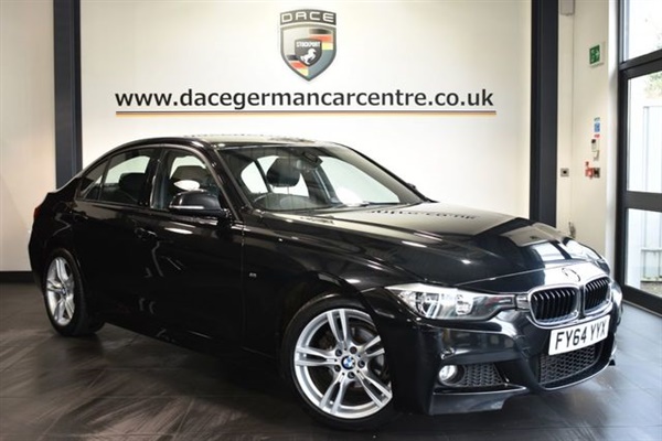 BMW 3 Series D M SPORT 4DR AUTO 141 BHP