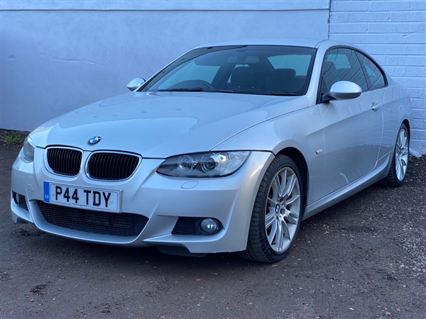 BMW 3 Series d M Sport 2dr