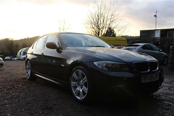 BMW 3 Series d M Sport 4dr