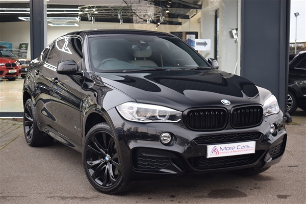 BMW Xd M Sport Auto xDrive (s/s) 5dr