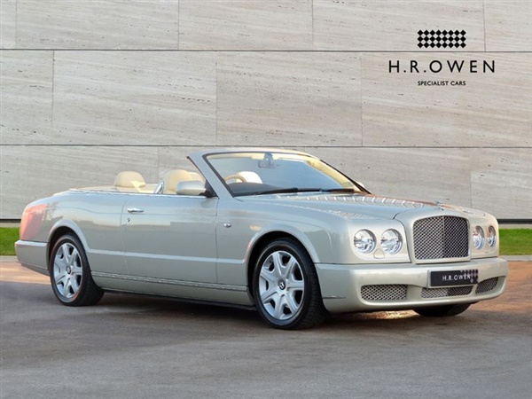 Bentley Azure 6.7 V8 2DR AUTO [6] Semi-Automatic