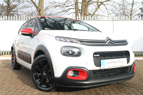 Citroen C3 1.2 PureTech Flair (s/s) 5dr