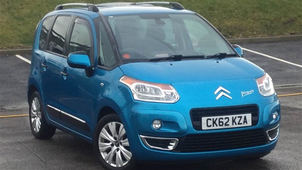 Citroen C3 Picasso 1.6 HDi 8V Exclusive 5dr