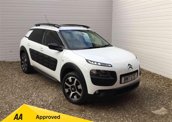 Citroen C4 Cactus 1.6 BlueHDi Flair Edition 5 door [non