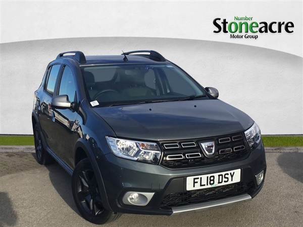 Dacia Sandero Stepway 1.5 dCi SE Summit 5dr