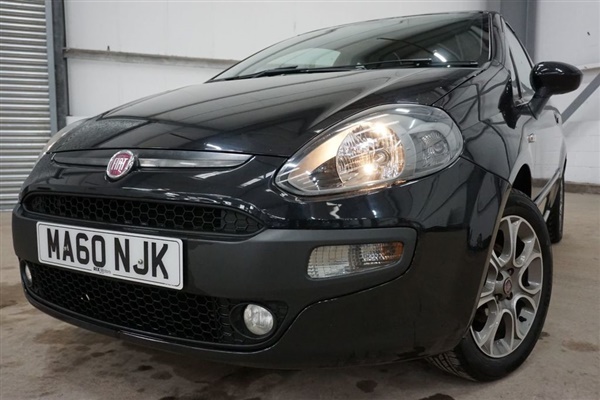 Fiat Punto Evo 1.4 GP 3d-2 FORMER KEEPERS-ALLOY WHEELS-AIR