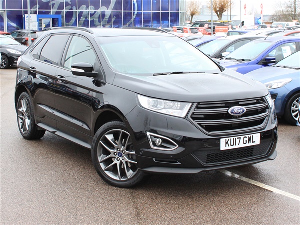 Ford Edge 5Dr ST-Line 2.0 Tdci 210PS Auto