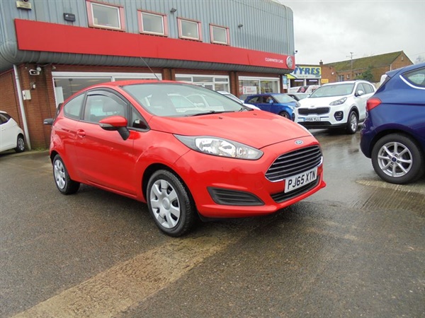 Ford Fiesta 1.25 Style 3dr Manual