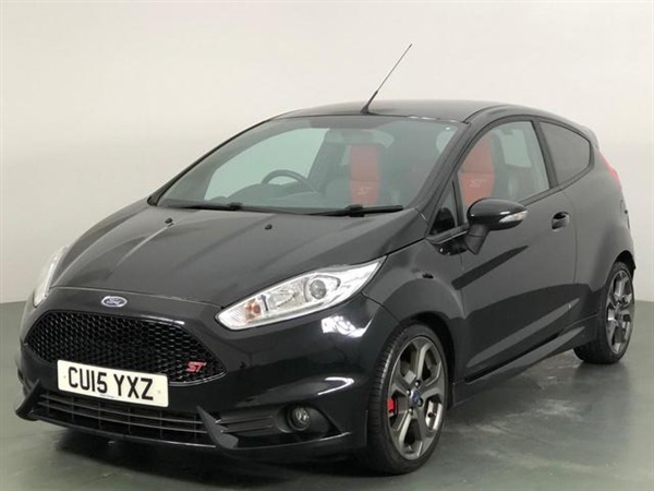 Ford Fiesta 1.6 ST-2 3d 180 BHP