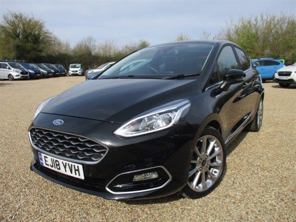 Ford Fiesta Vignale 1.0 EcoBoost 5dr Automatic B&O Play