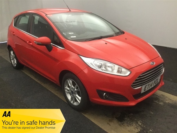 Ford Fiesta ZETEC