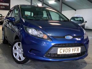 Ford Fiesta  in Tamworth | Friday-Ad