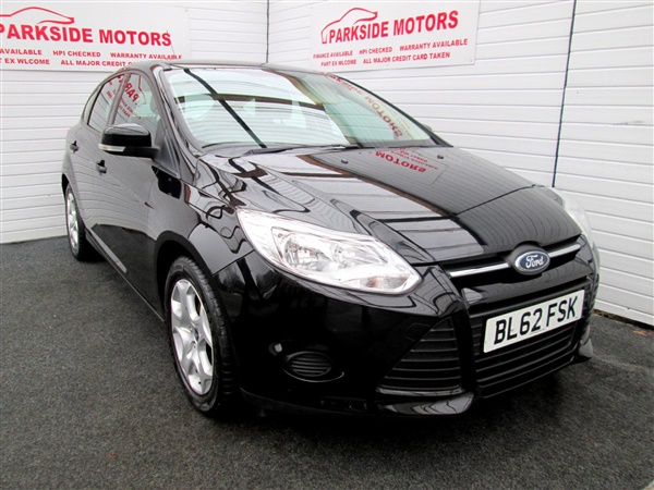 Ford Focus 1.0 EcoBoost Edge 5dr FULL SERVICE HISTORY