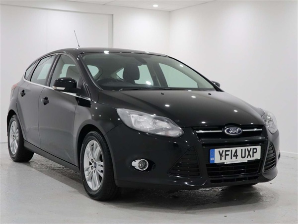 Ford Focus 1.6 TDCi Titanium Navigator Navigator (s/s) 5dr