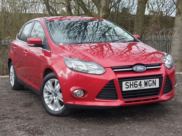 Ford Focus 1.6 TITANIUM NAVIGATOR ECONETIC TDCI START/STOP