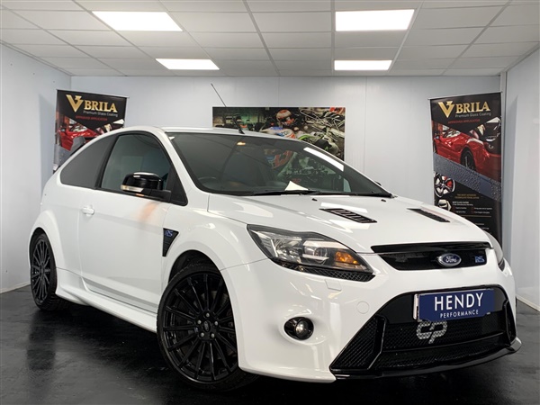 Ford Focus 2.5 RS 3dr - Collins Performance 400+ BHP, Sports