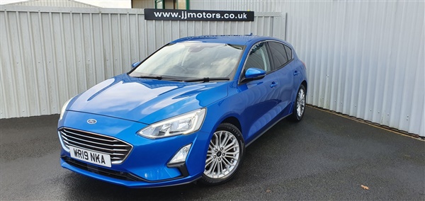 Ford Focus TITANIUM X TDCI