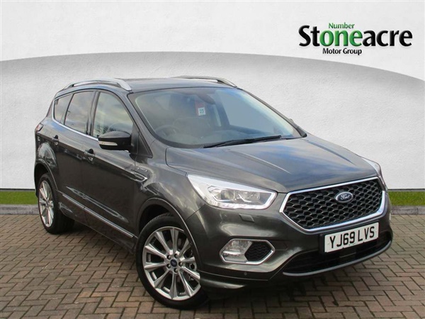 Ford Kuga 2.0 TDCi 5dr 2WD