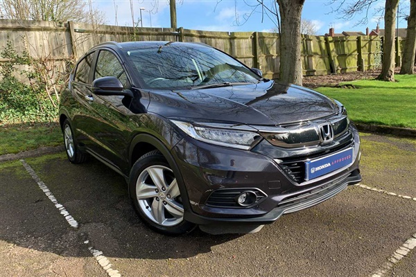 Honda HR-V 1.5 i-VTEC EX 5dr