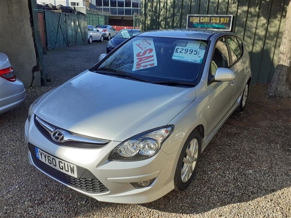 Hyundai I Comfort 5dr